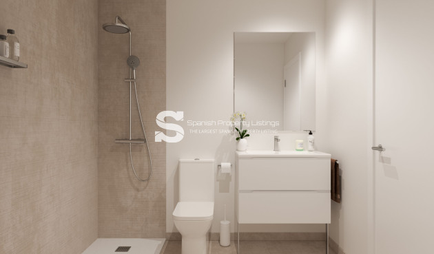 Obra nueva - ground-floor - Las Lagunas de Mijas