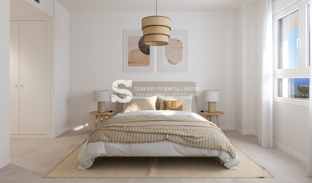 Obra nueva - ground-floor - Las Lagunas de Mijas