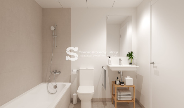 Obra nueva - ground-floor - Las Lagunas de Mijas