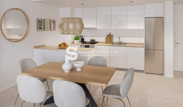 Obra nueva - ground-floor - Las Lagunas de Mijas