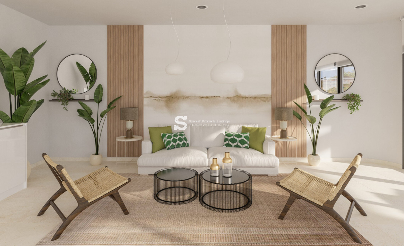 New Build - Apartment - Las Lagunas de Mijas