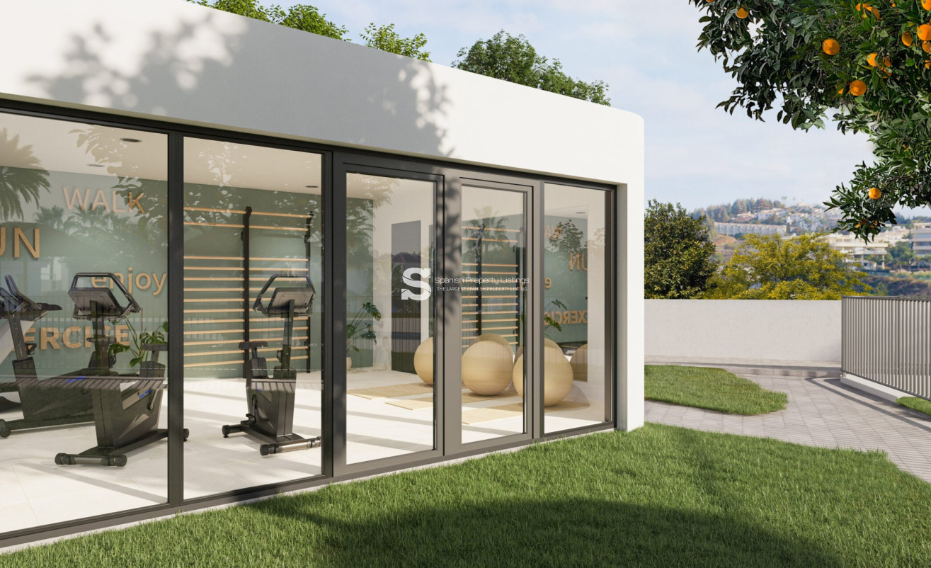 New Build - Apartment - Las Lagunas de Mijas