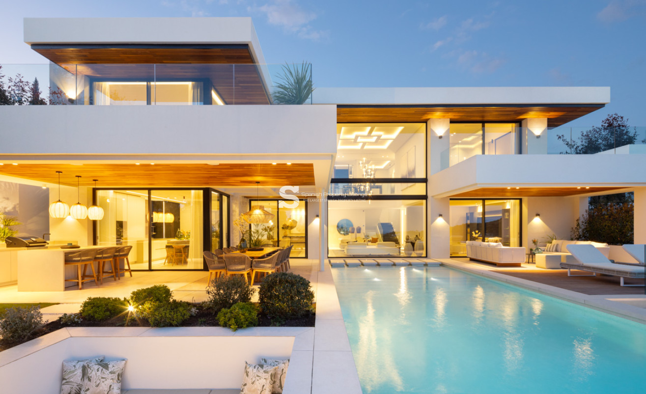 New Build - Villa - Benahavís