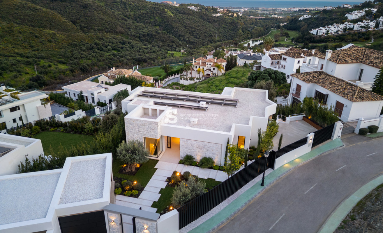 New Build - Villa - Benahavís