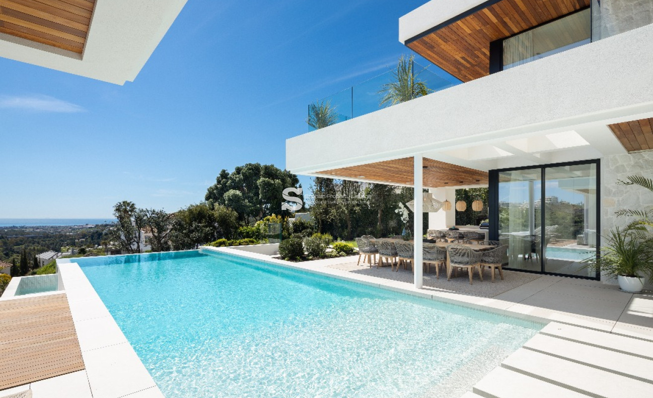 New Build - Villa - Benahavís