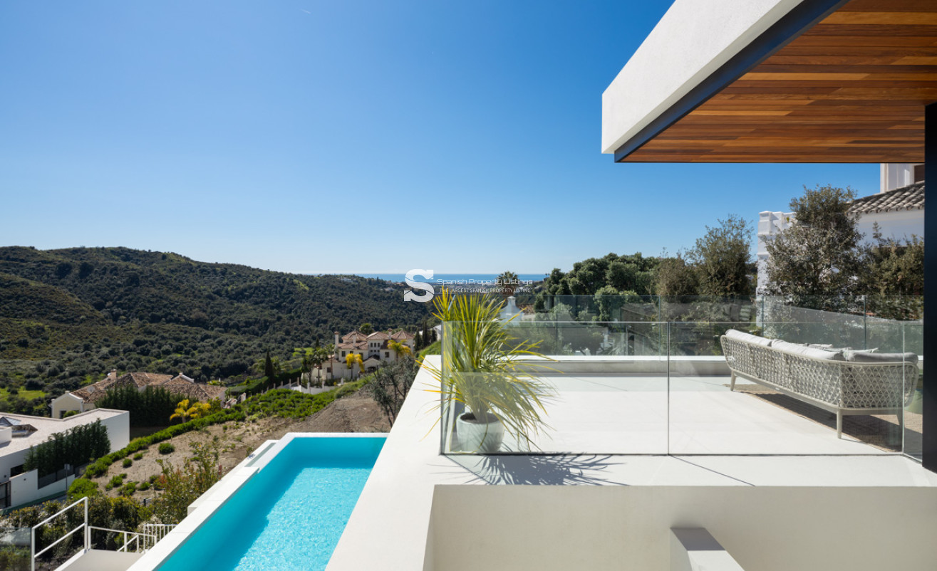 New Build - Villa - Benahavís