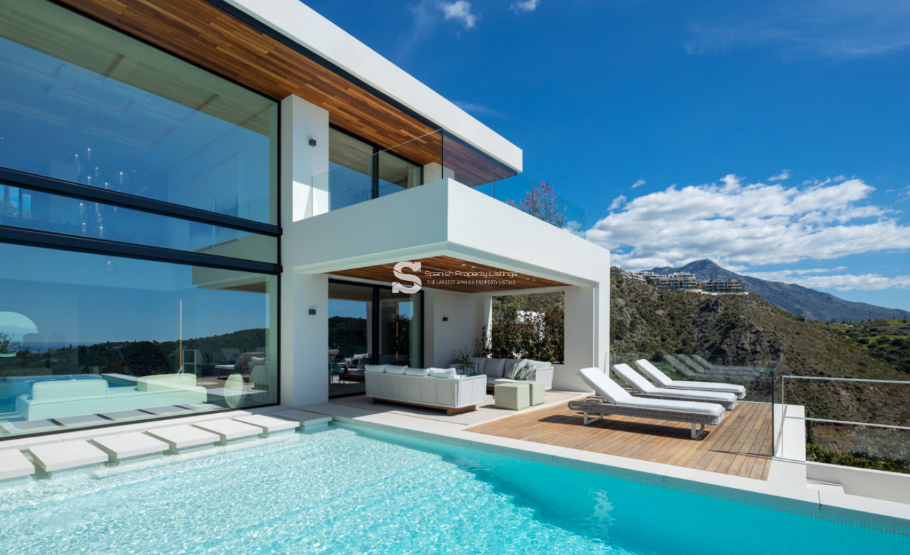 New Build - Villa - Benahavís