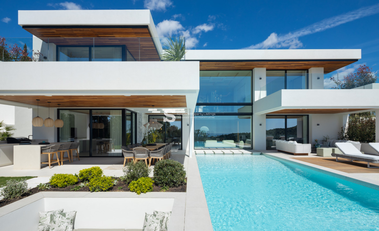 New Build - Villa - Benahavís