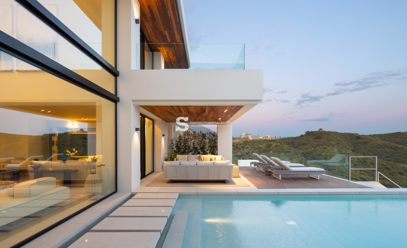 New Build - Villa - Benahavís