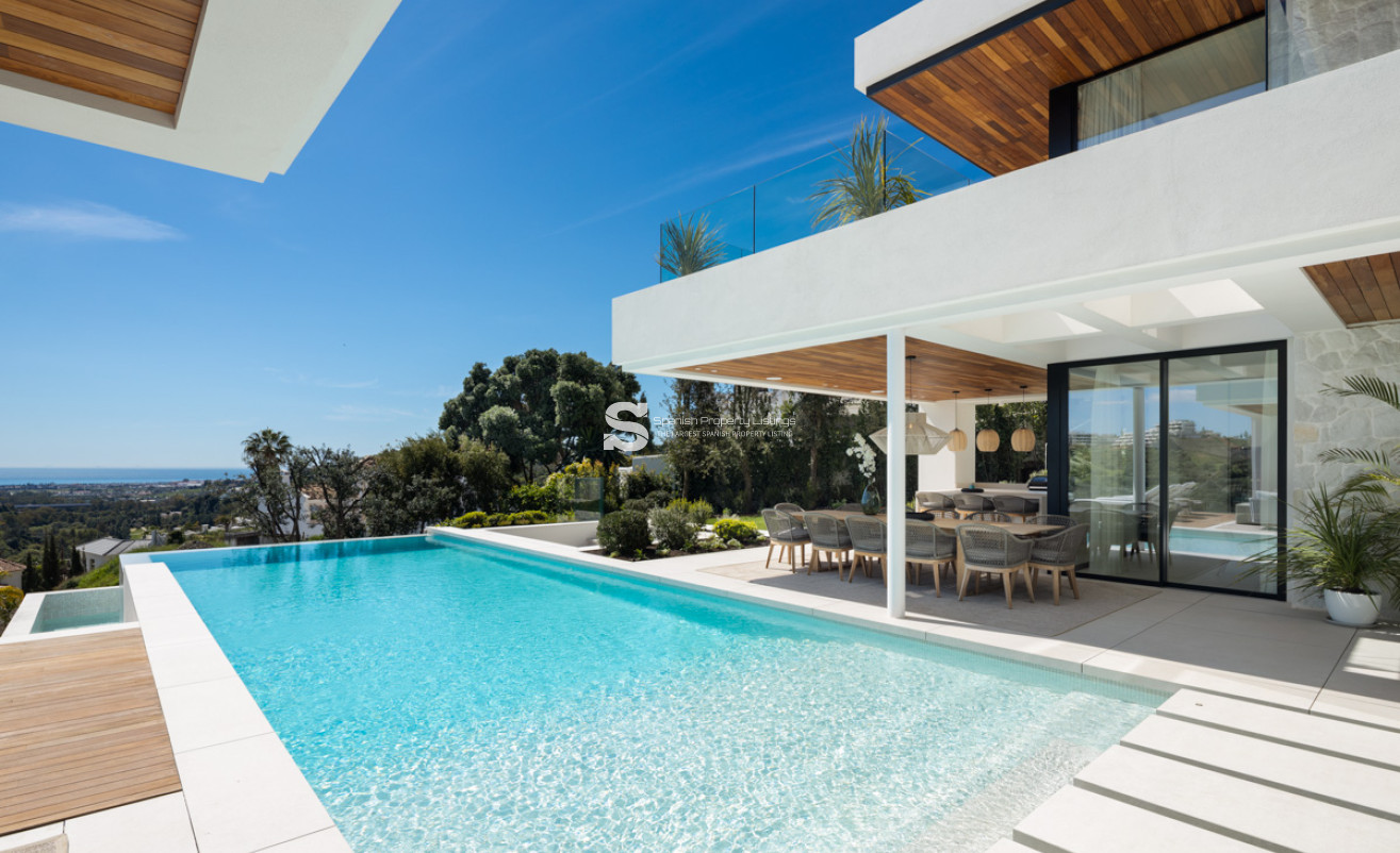 New Build - Villa - Benahavís