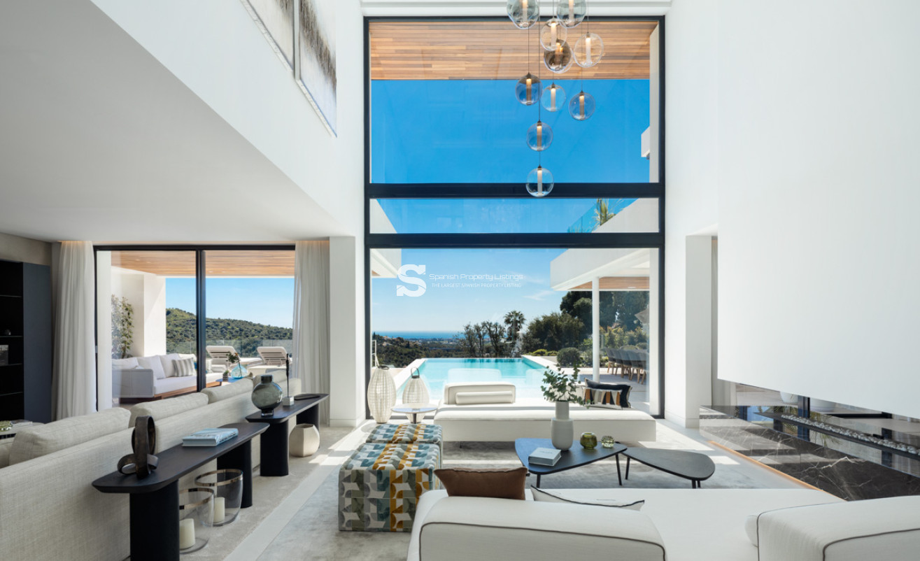 New Build - Villa - Benahavís