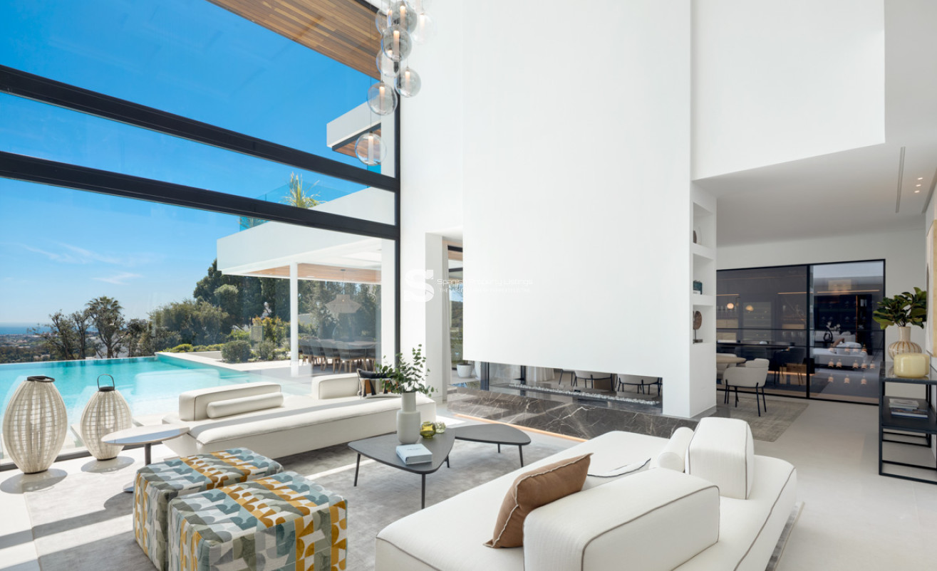 New Build - Villa - Benahavís