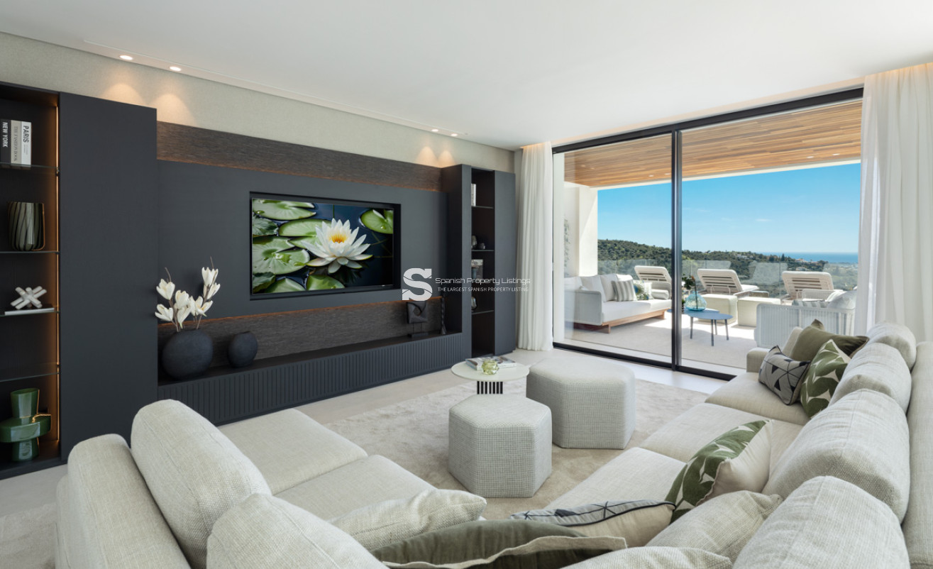 New Build - Villa - Benahavís