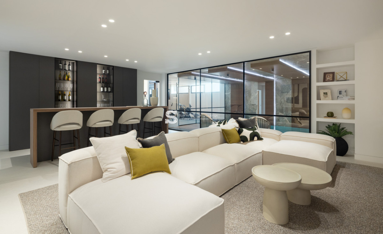 New Build - Villa - Benahavís