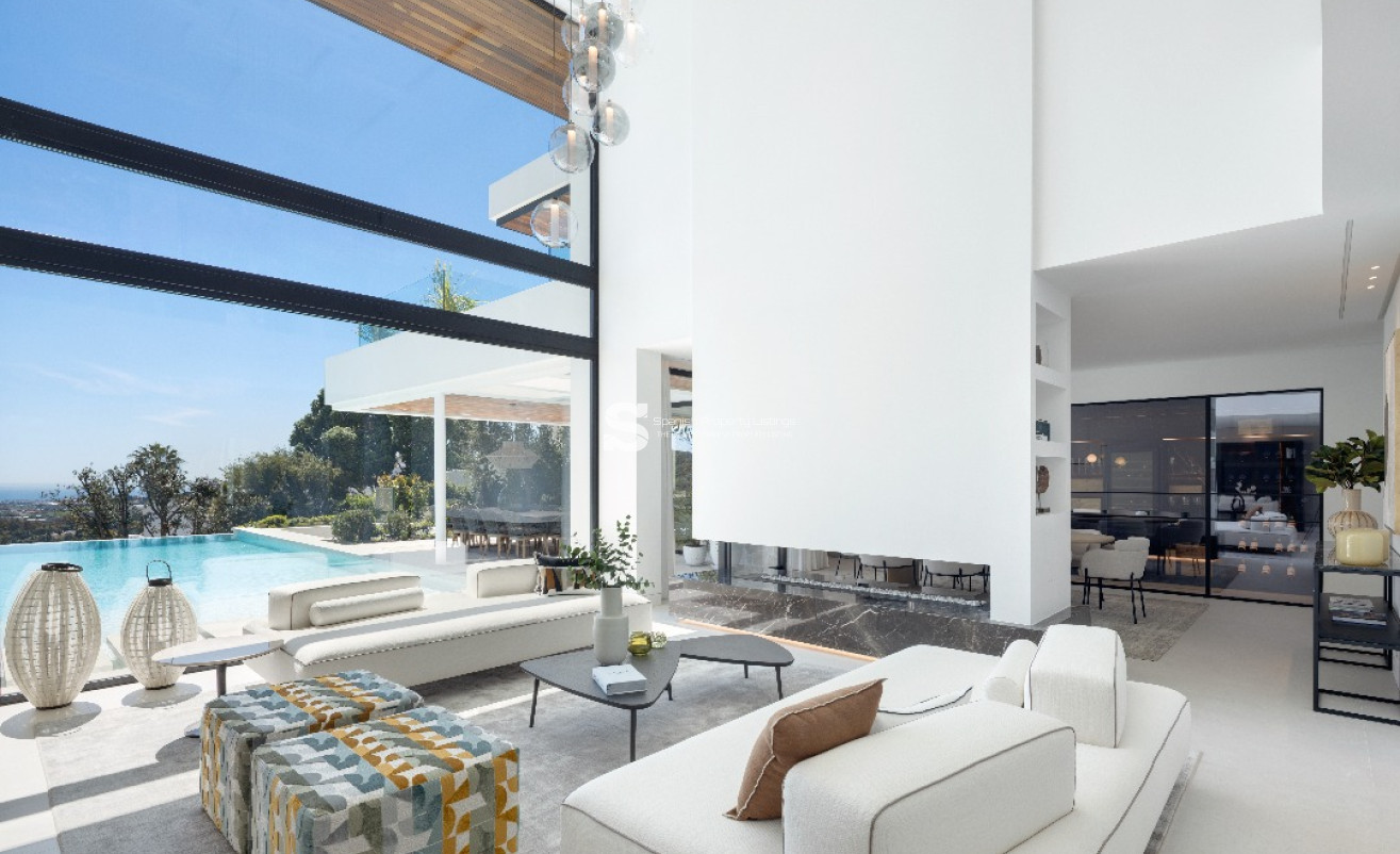 New Build - Villa - Benahavís