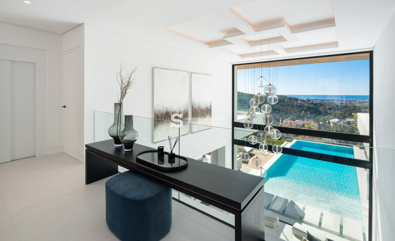 New Build - Villa - Benahavís