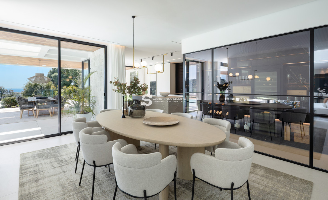 New Build - Villa - Benahavís