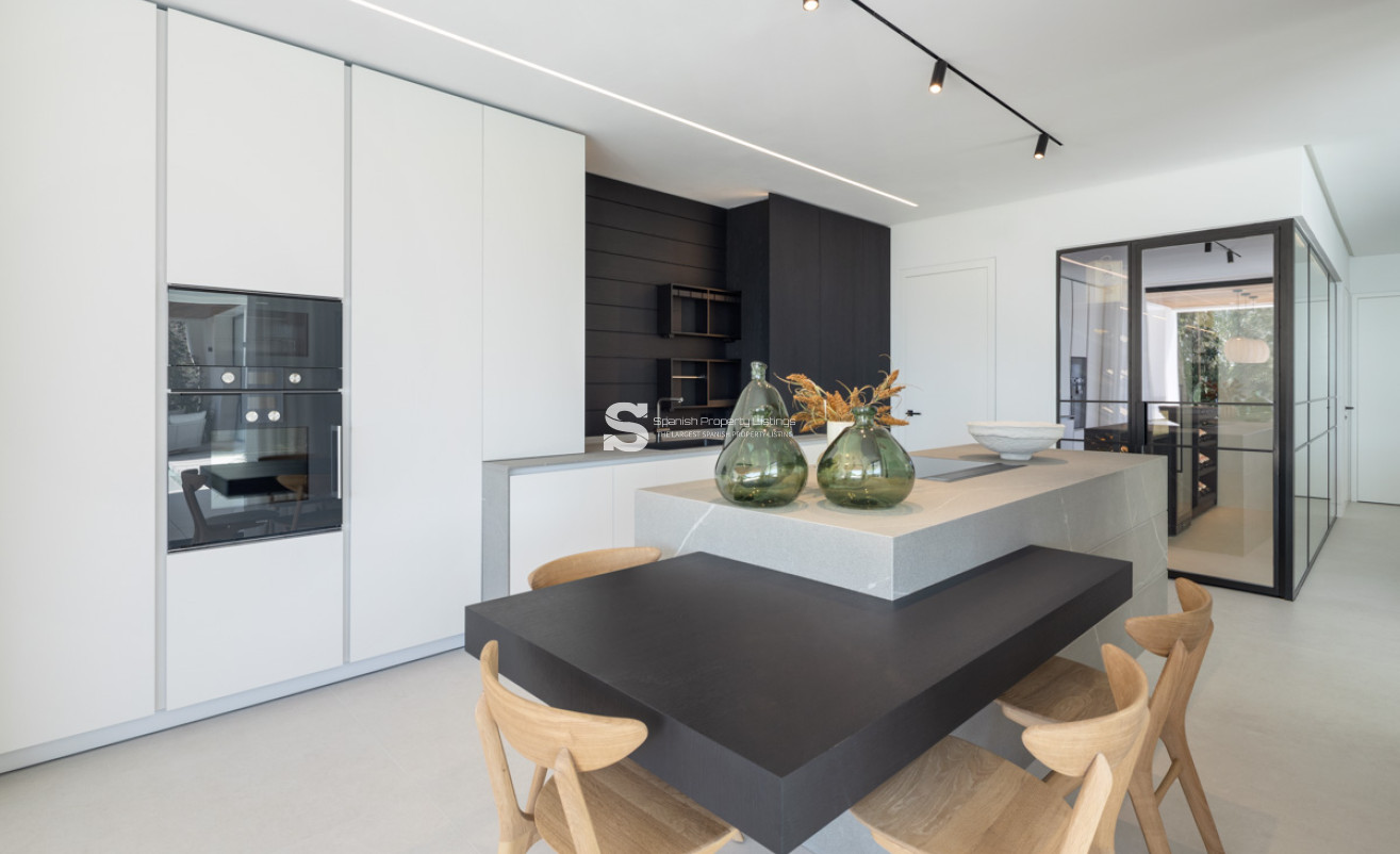 New Build - Villa - Benahavís