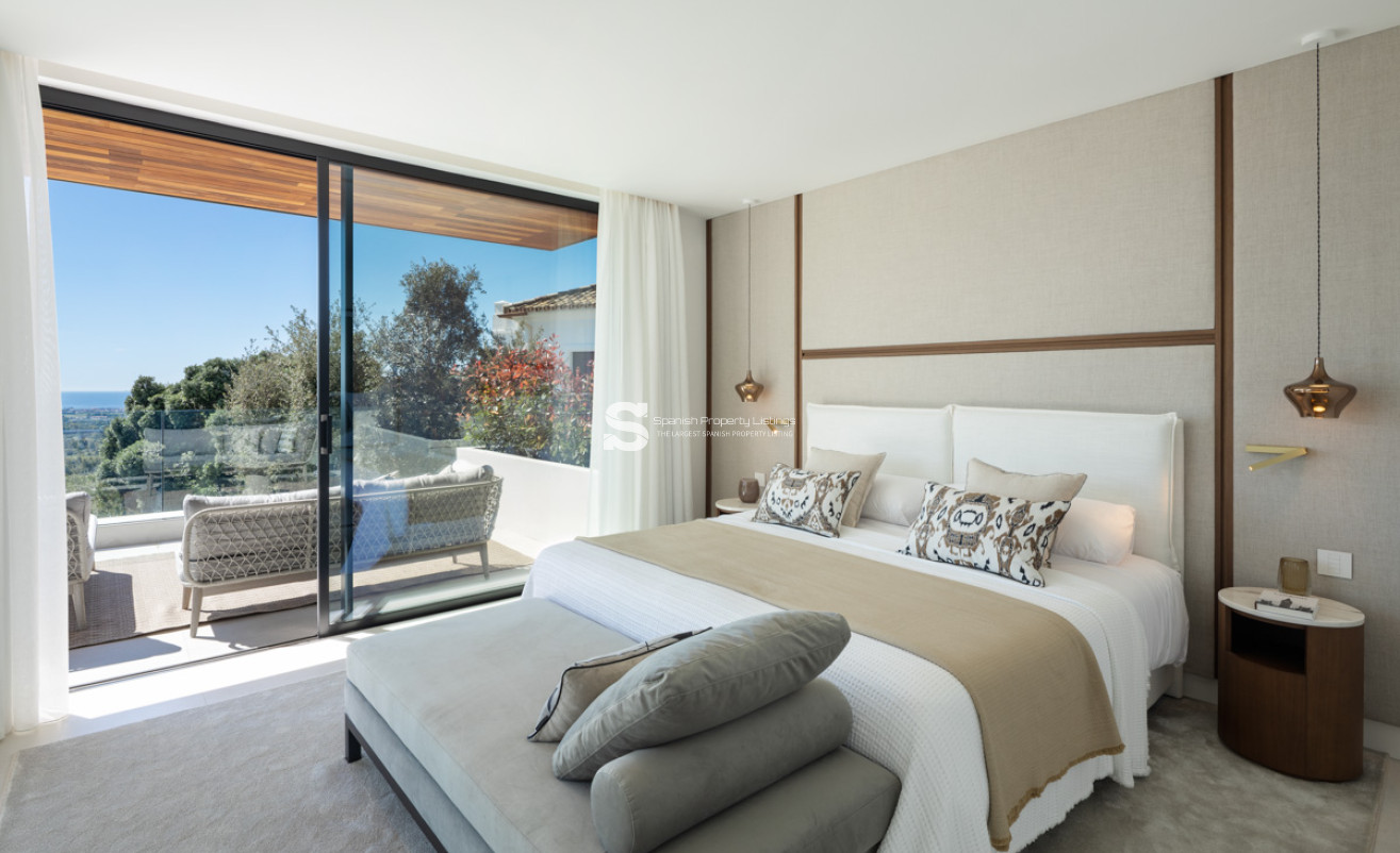 New Build - Villa - Benahavís