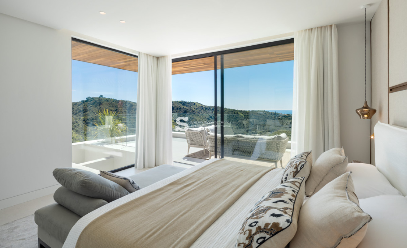 New Build - Villa - Benahavís