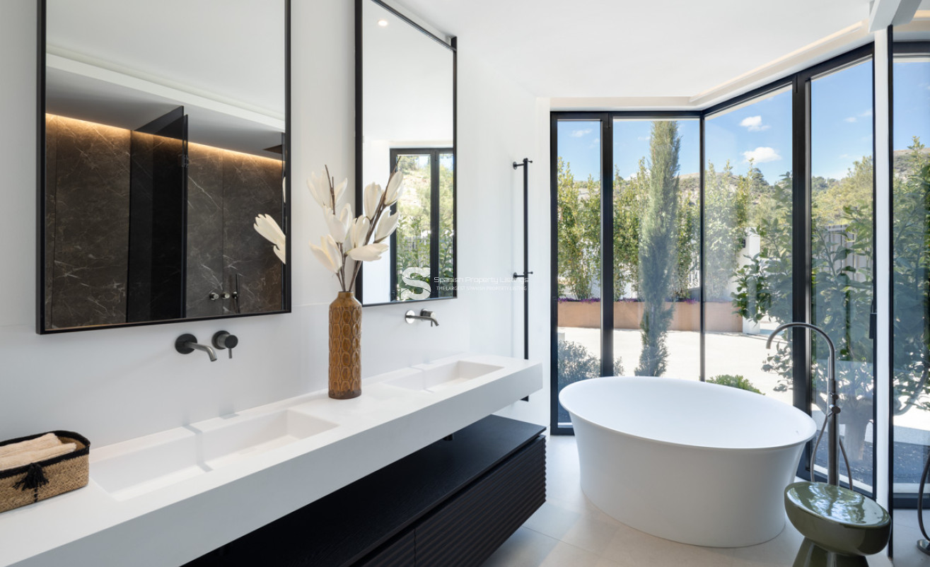 New Build - Villa - Benahavís