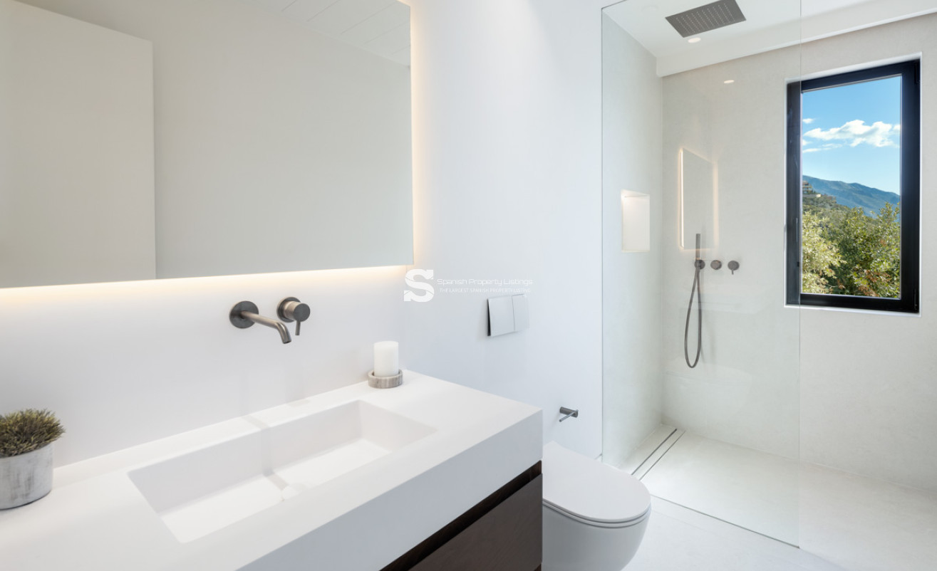 New Build - Villa - Benahavís