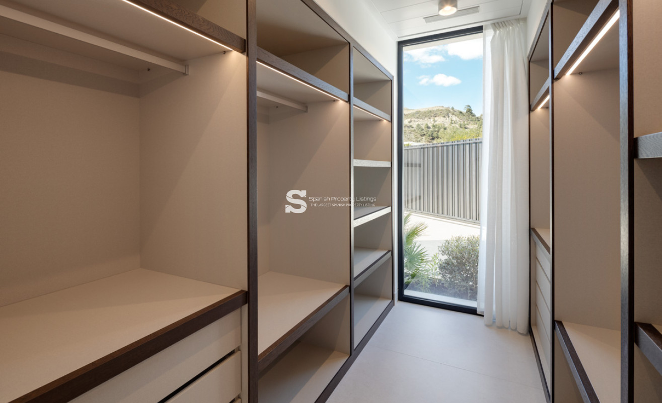 New Build - Villa - Benahavís