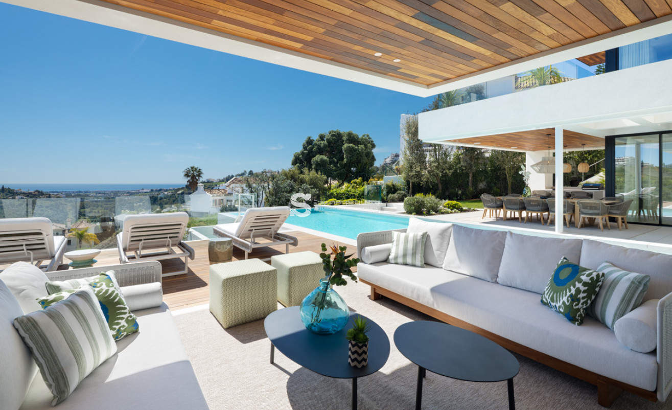 New Build - Villa - Benahavís