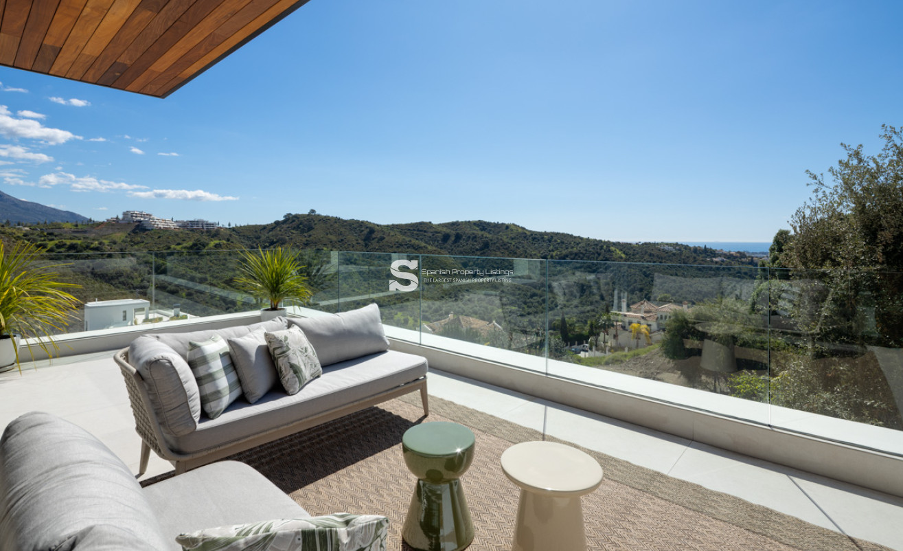 New Build - Villa - Benahavís