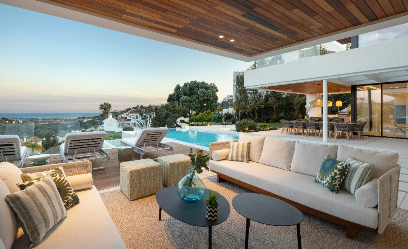 New Build - Villa - Benahavís