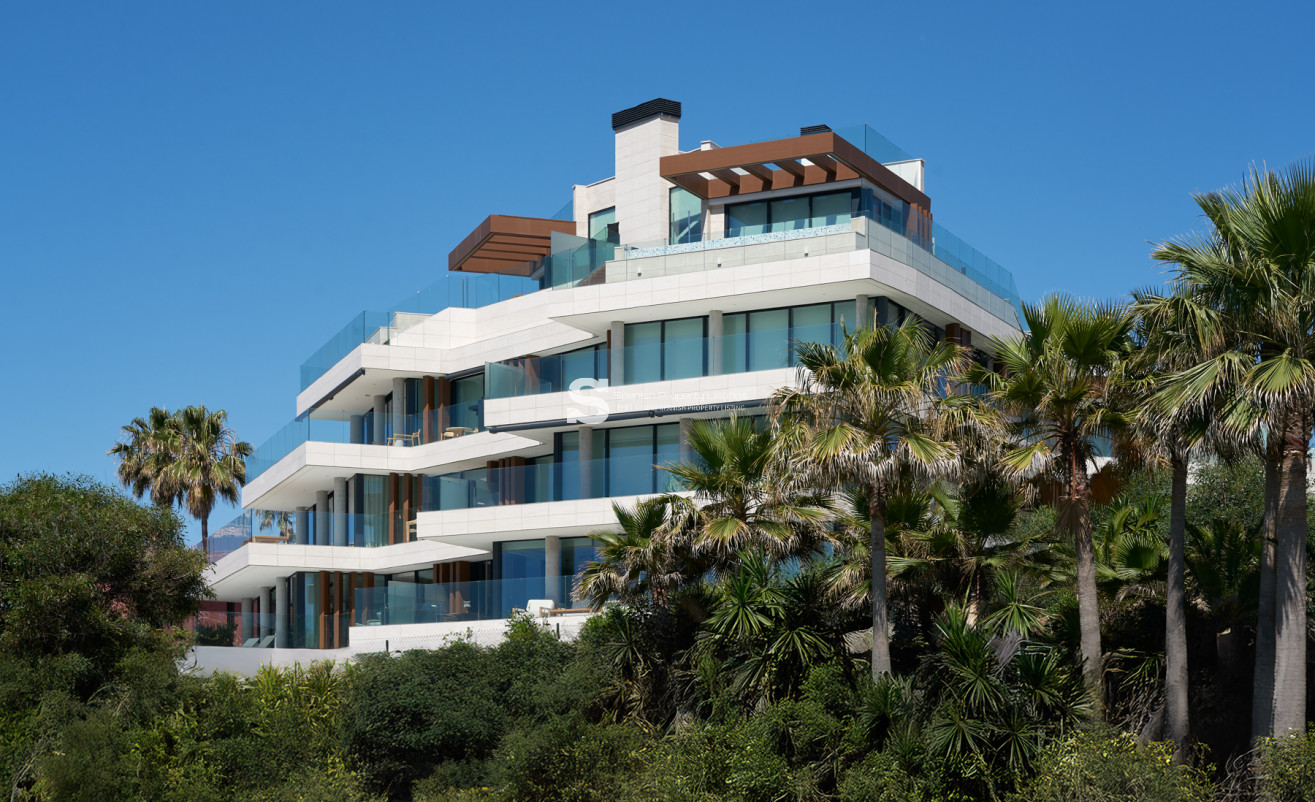 Nouvelle construction - Apartment - Estepona