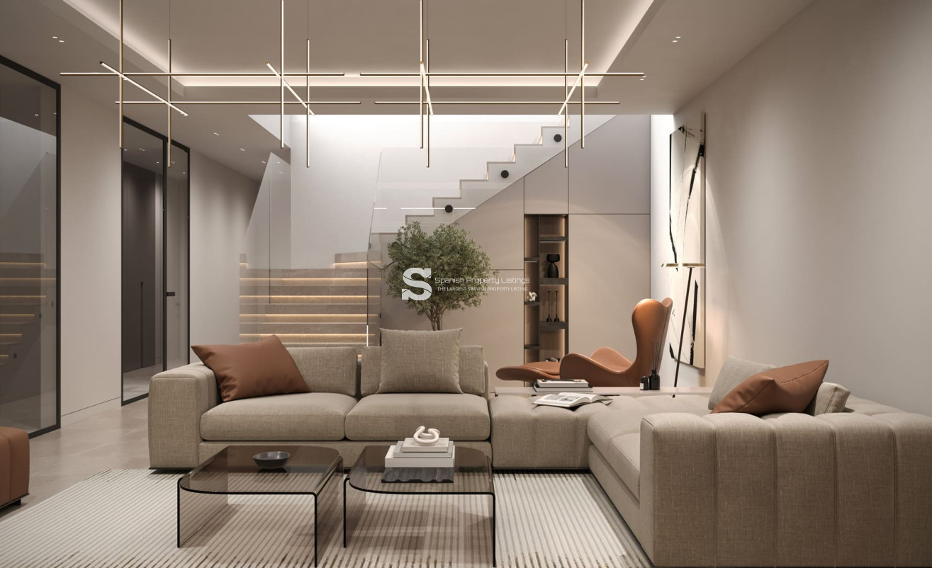 Obra nueva - Villa - Mijas