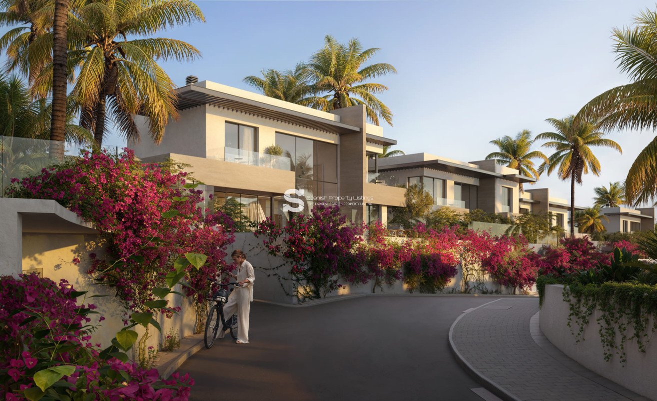 Obra nueva - Villa - Mijas