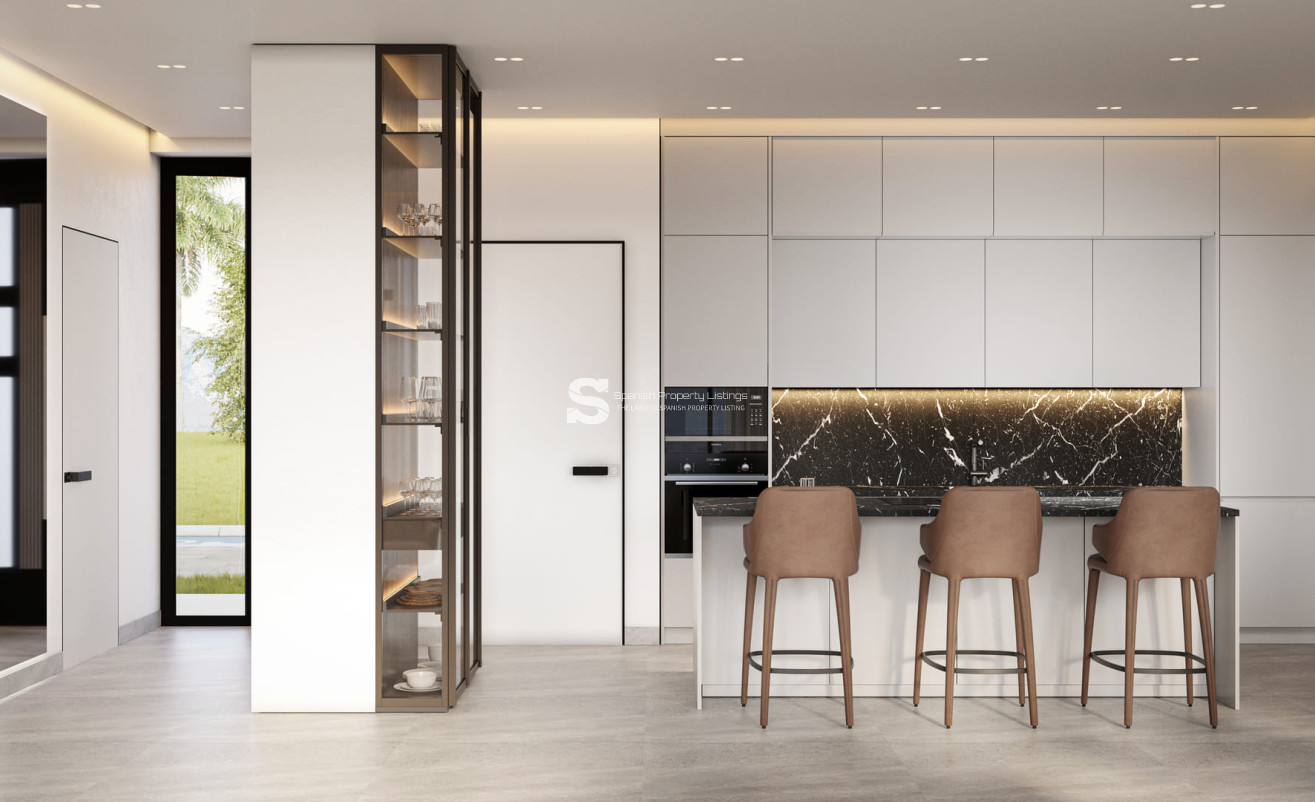 Obra nueva - Villa - Mijas