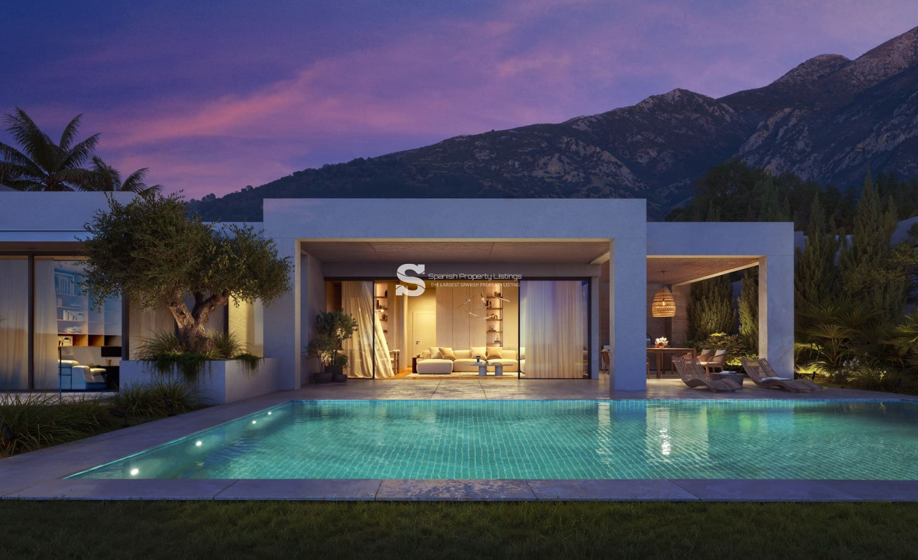 New Build - Villa - Mijas