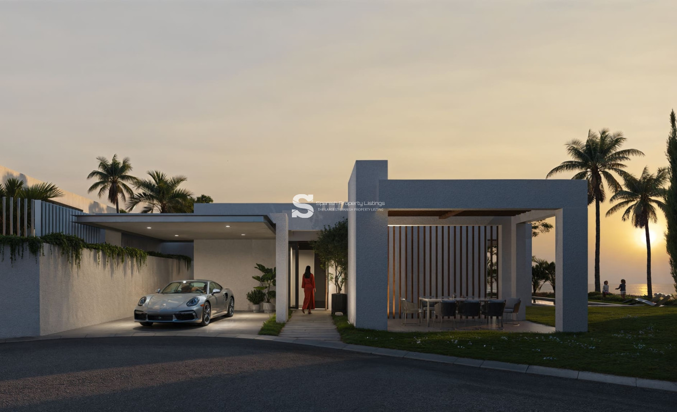 New Build - Villa - Mijas