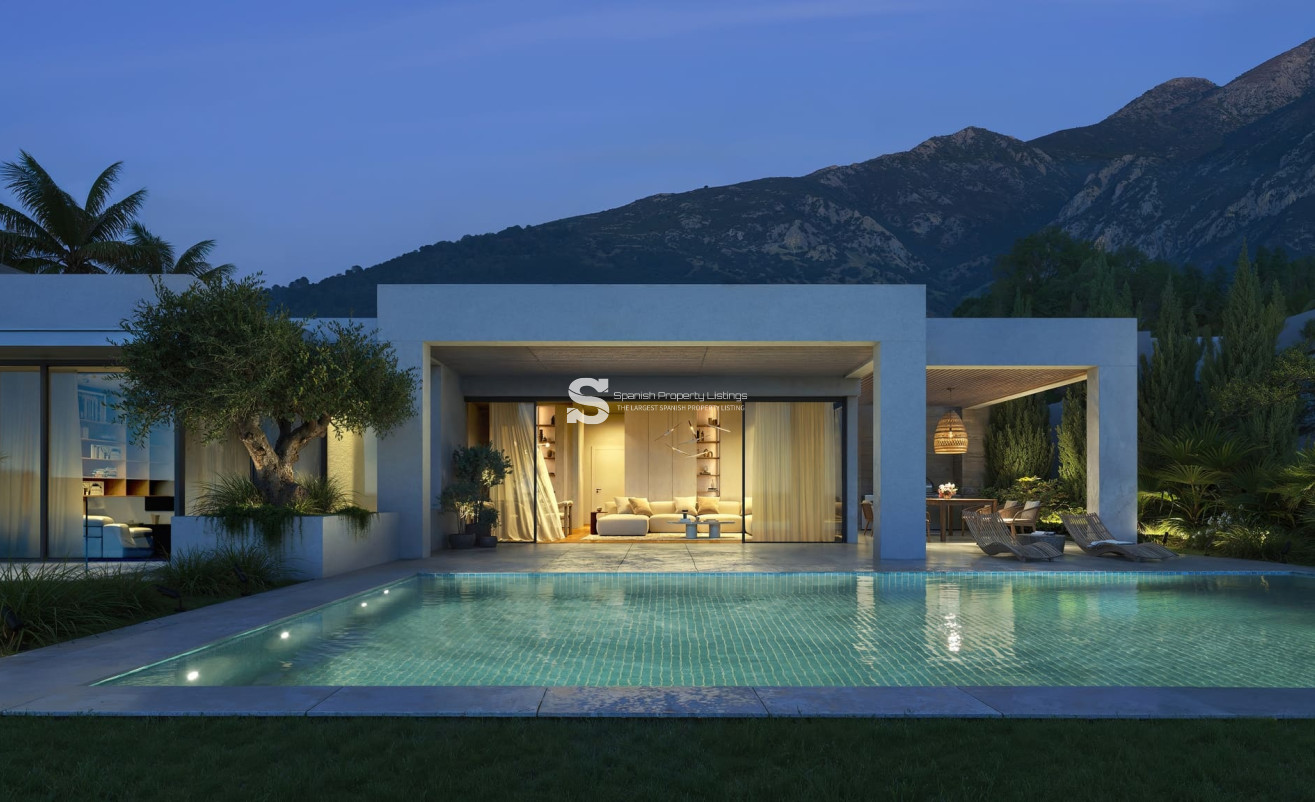 New Build - Villa - Mijas