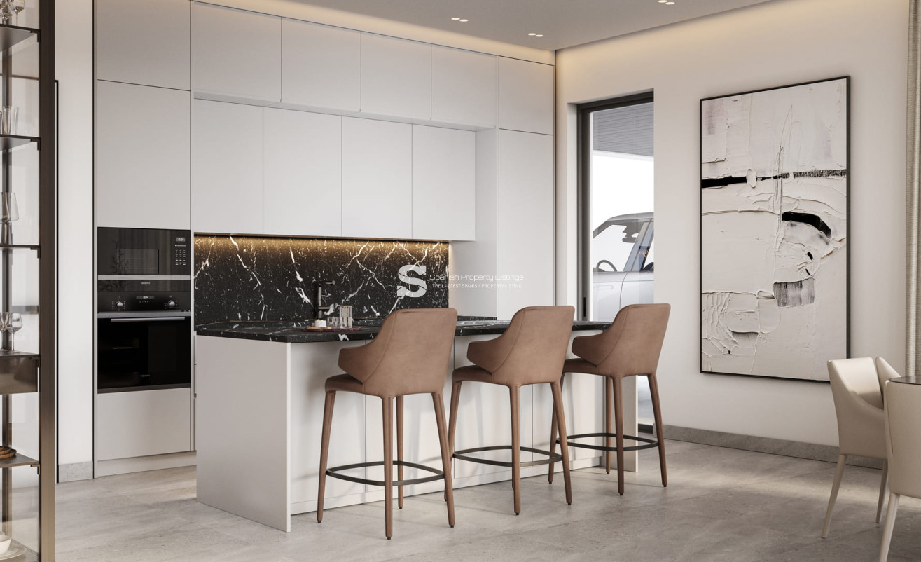 New Build - Villa - Mijas