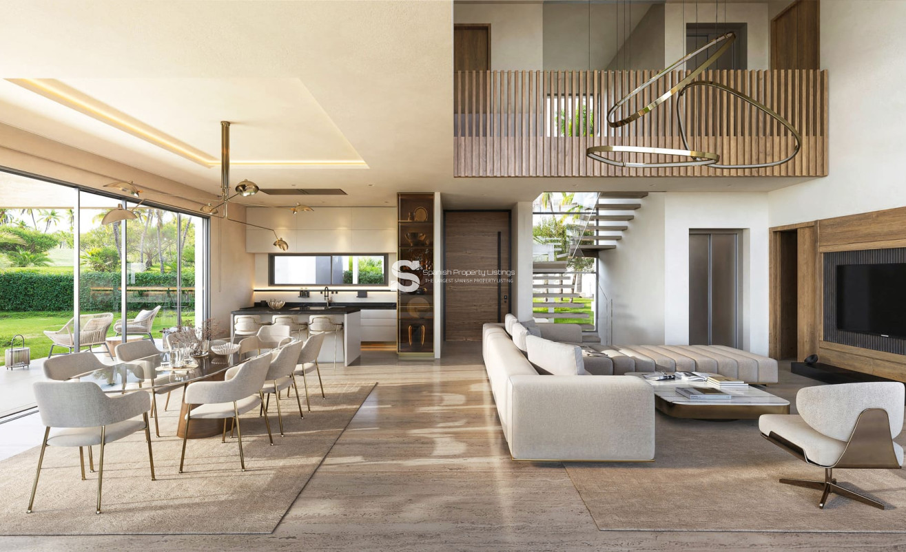 New Build - Villa - Mijas