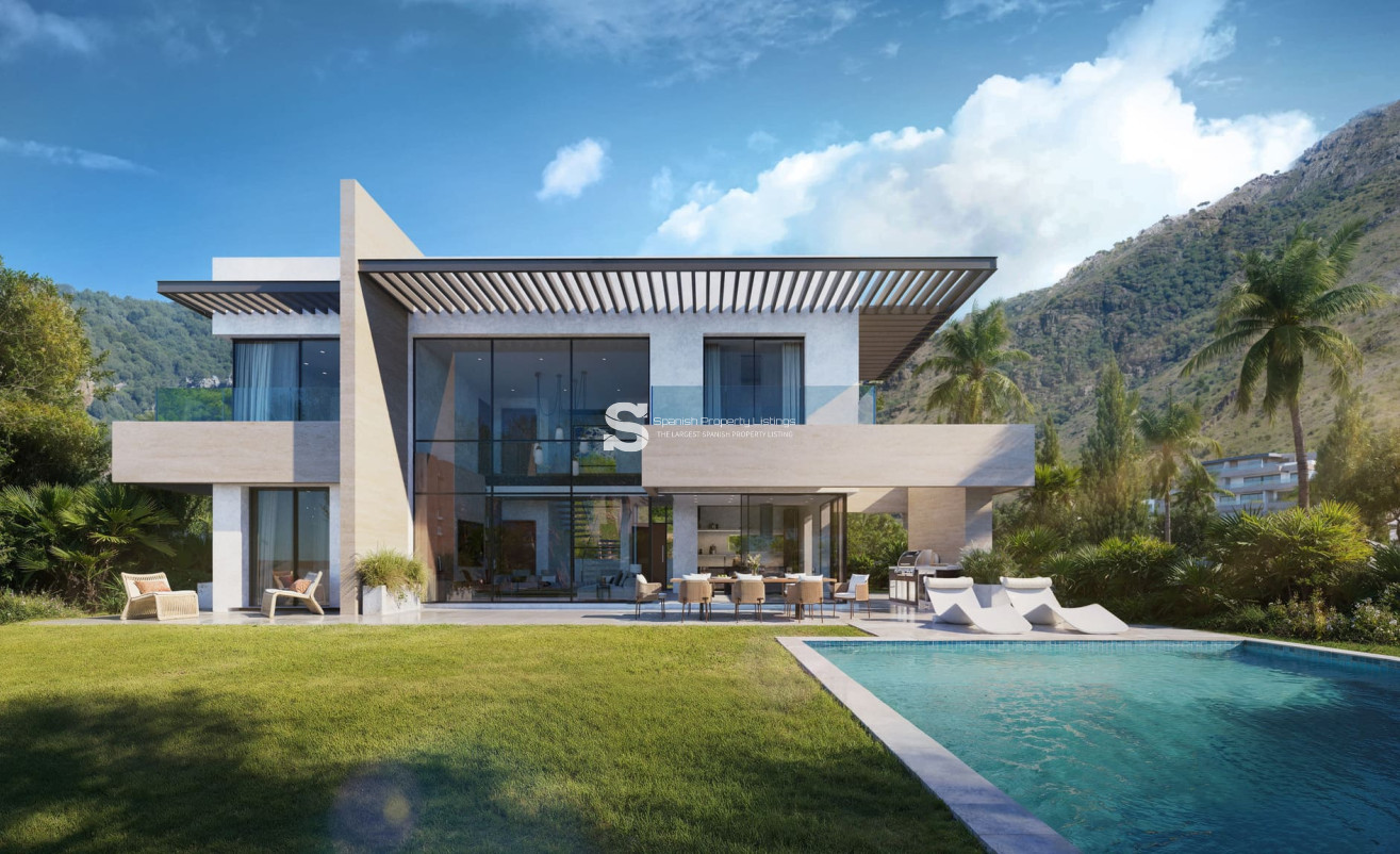 New Build - Villa - Mijas