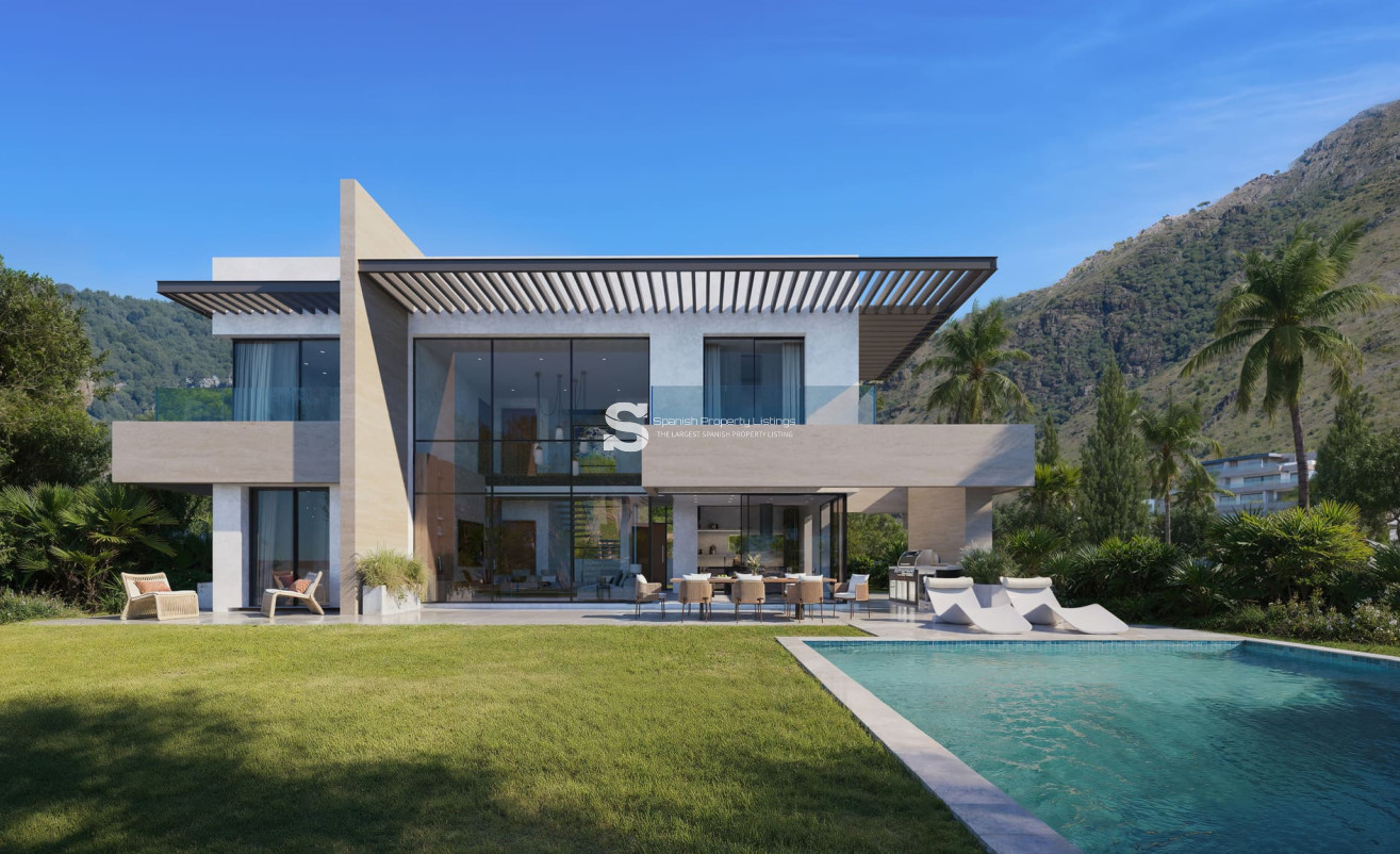New Build - Villa - Mijas