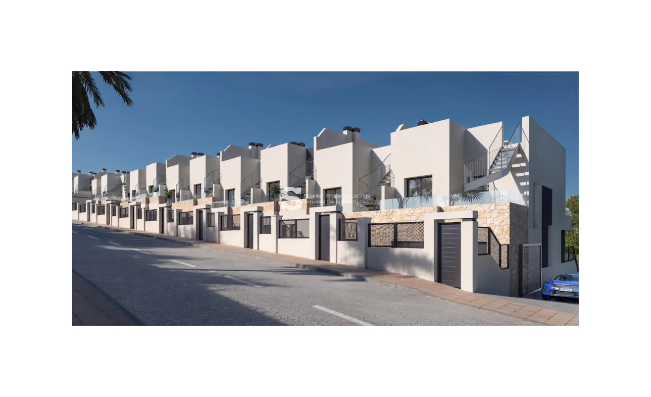 Nouvelle construction - terraced - Fuengirola