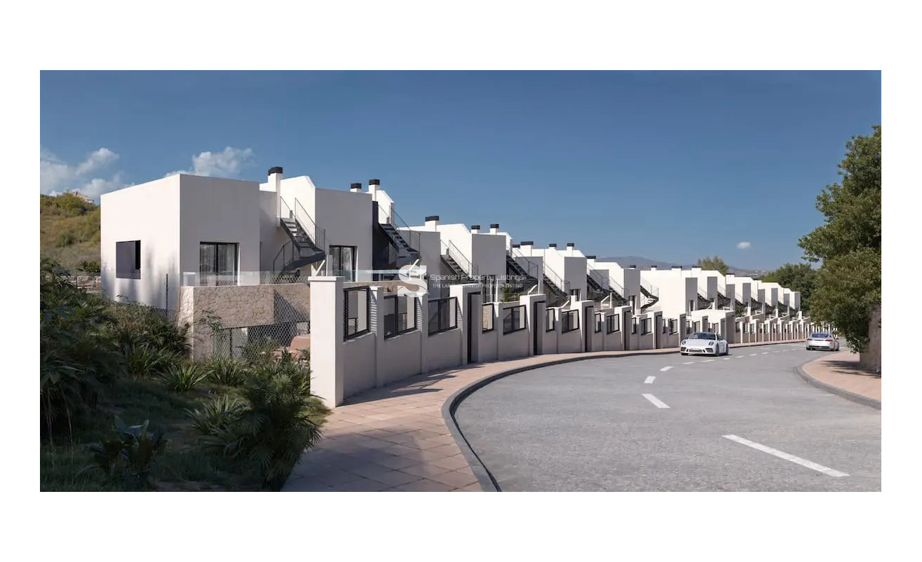 Nouvelle construction - terraced - Fuengirola