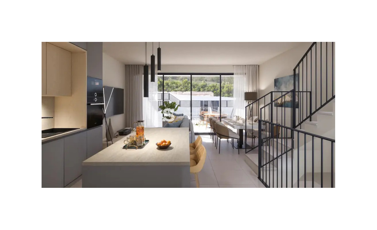 Nouvelle construction - terraced - Fuengirola