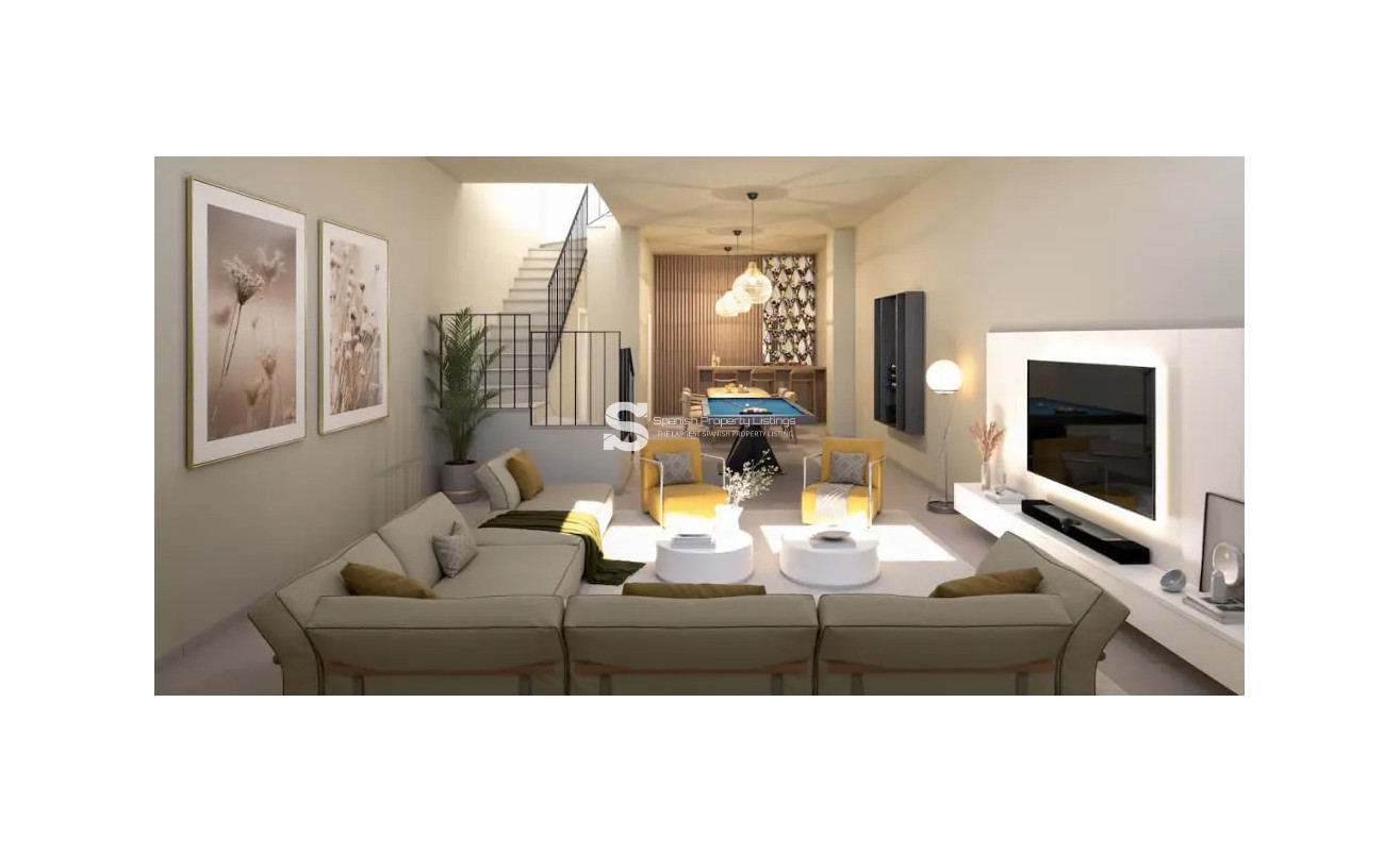 Nouvelle construction - terraced - Fuengirola