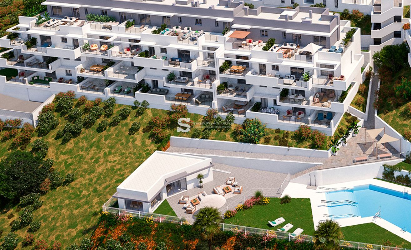 Obra nueva - Apartment - Manilva