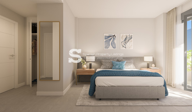 Obra nueva - Apartment - Manilva