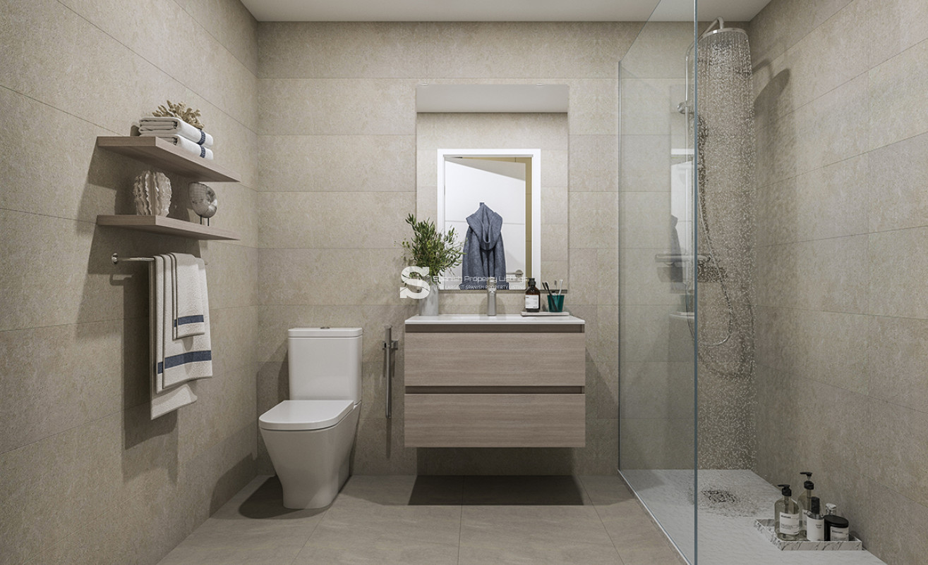 Obra nueva - Apartment - Manilva