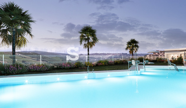 Obra nueva - Apartment - Manilva