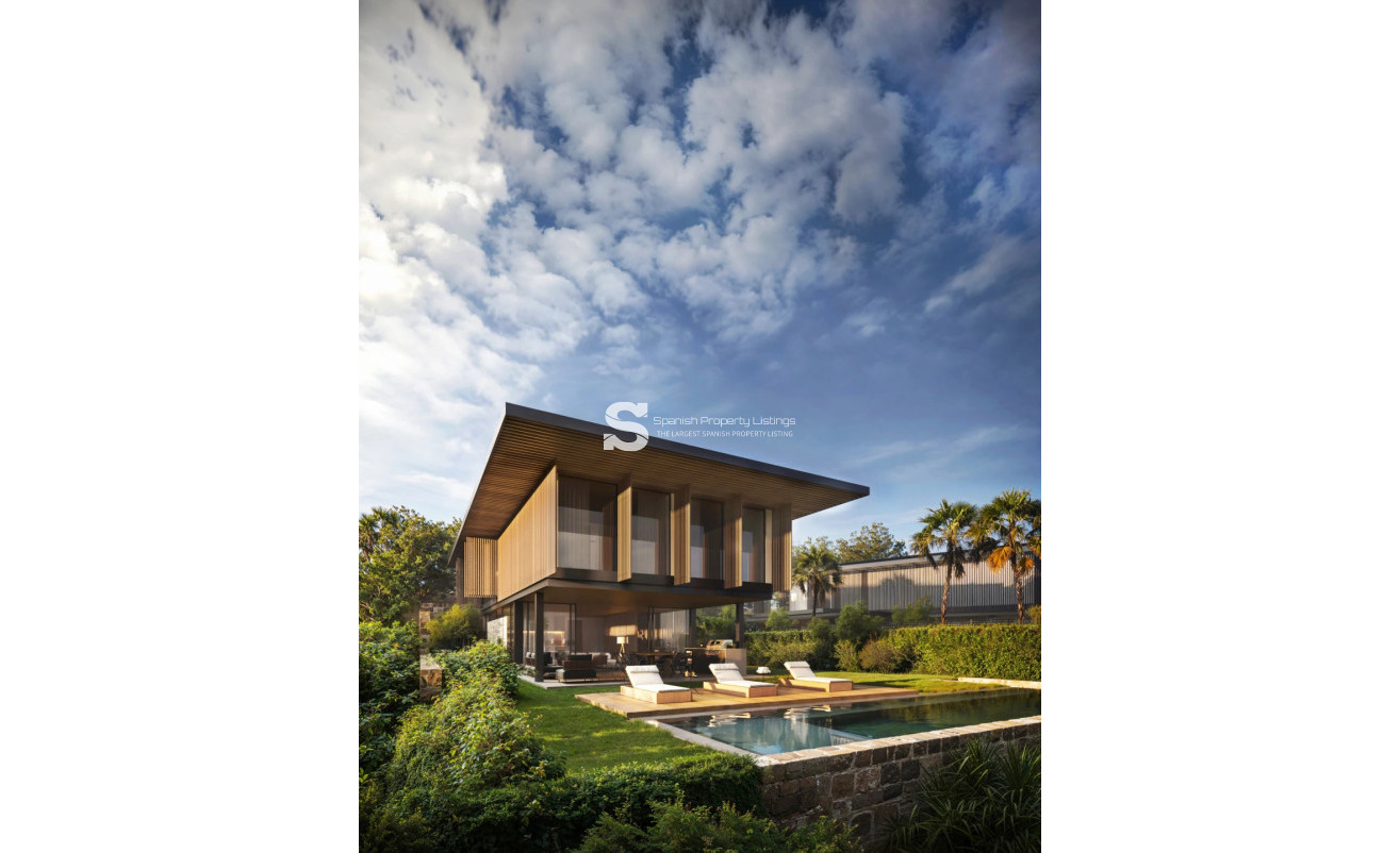 New Build - Villa - Marbella